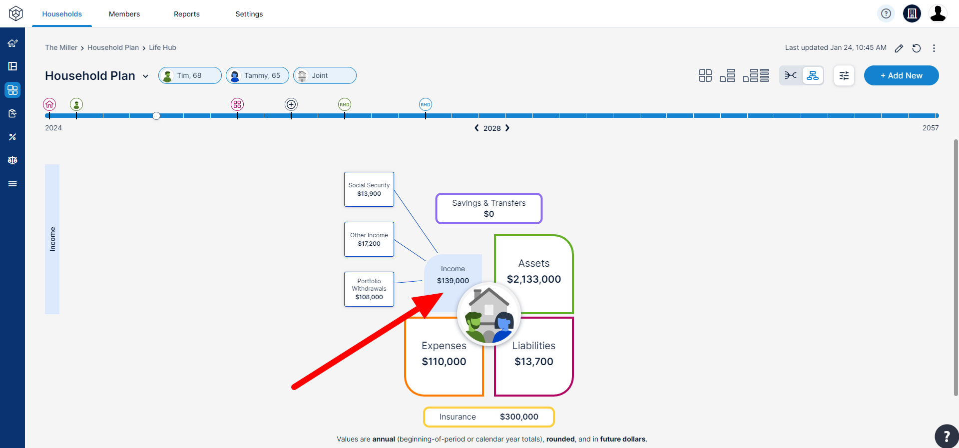 Life Hub User Guide